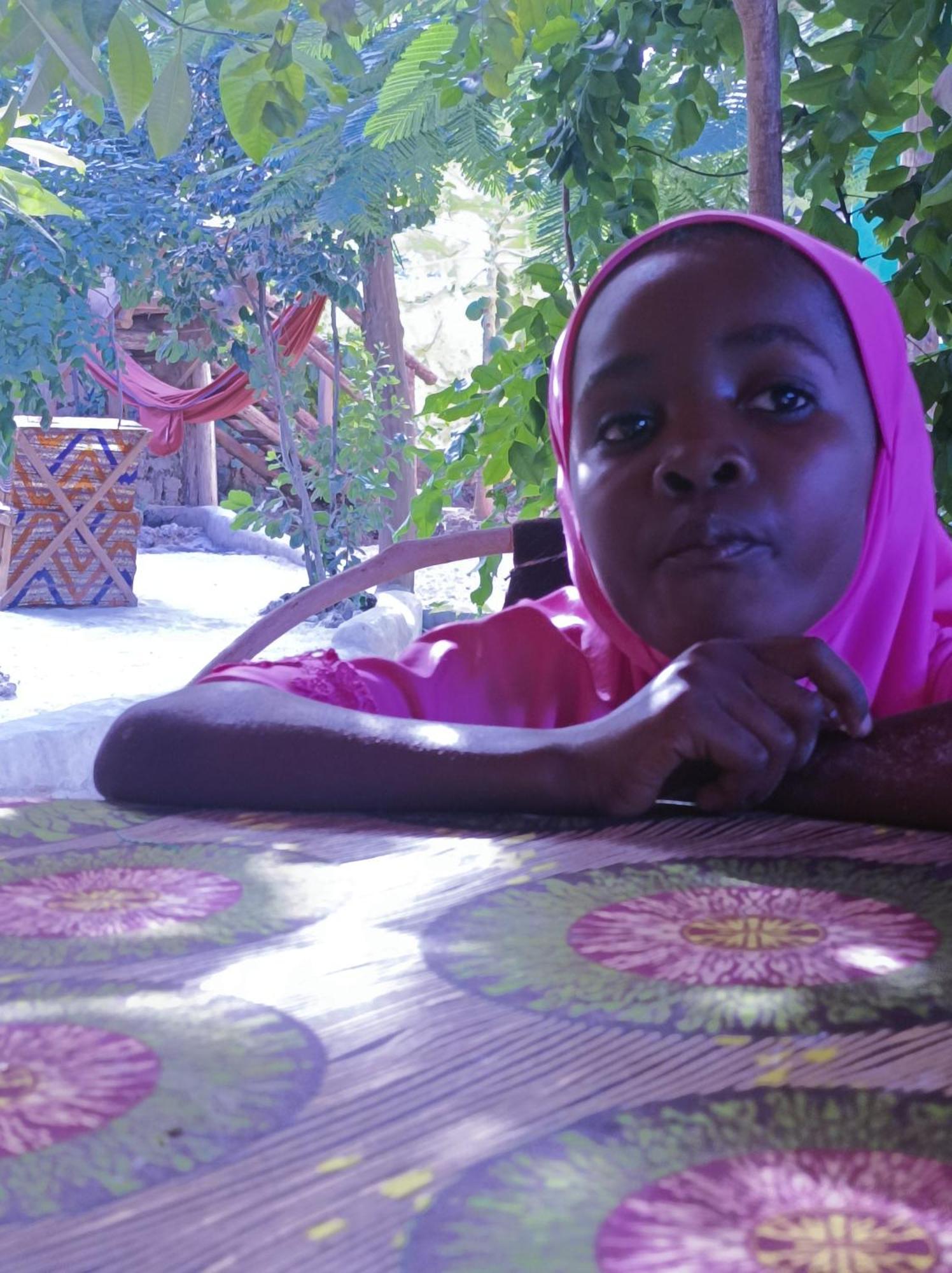 Bed and Breakfast Mamarasta Bwejuu Esterno foto