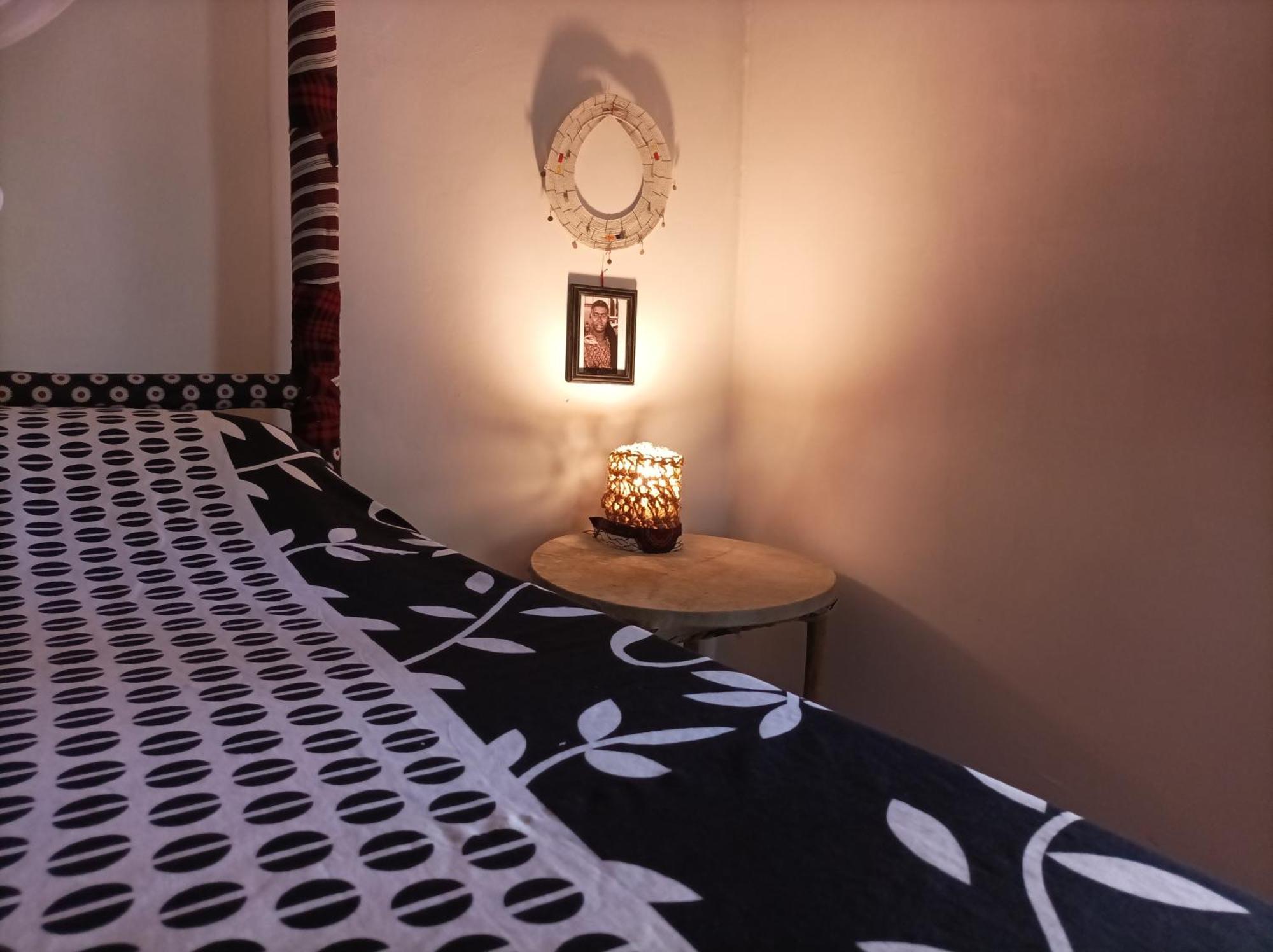 Bed and Breakfast Mamarasta Bwejuu Esterno foto
