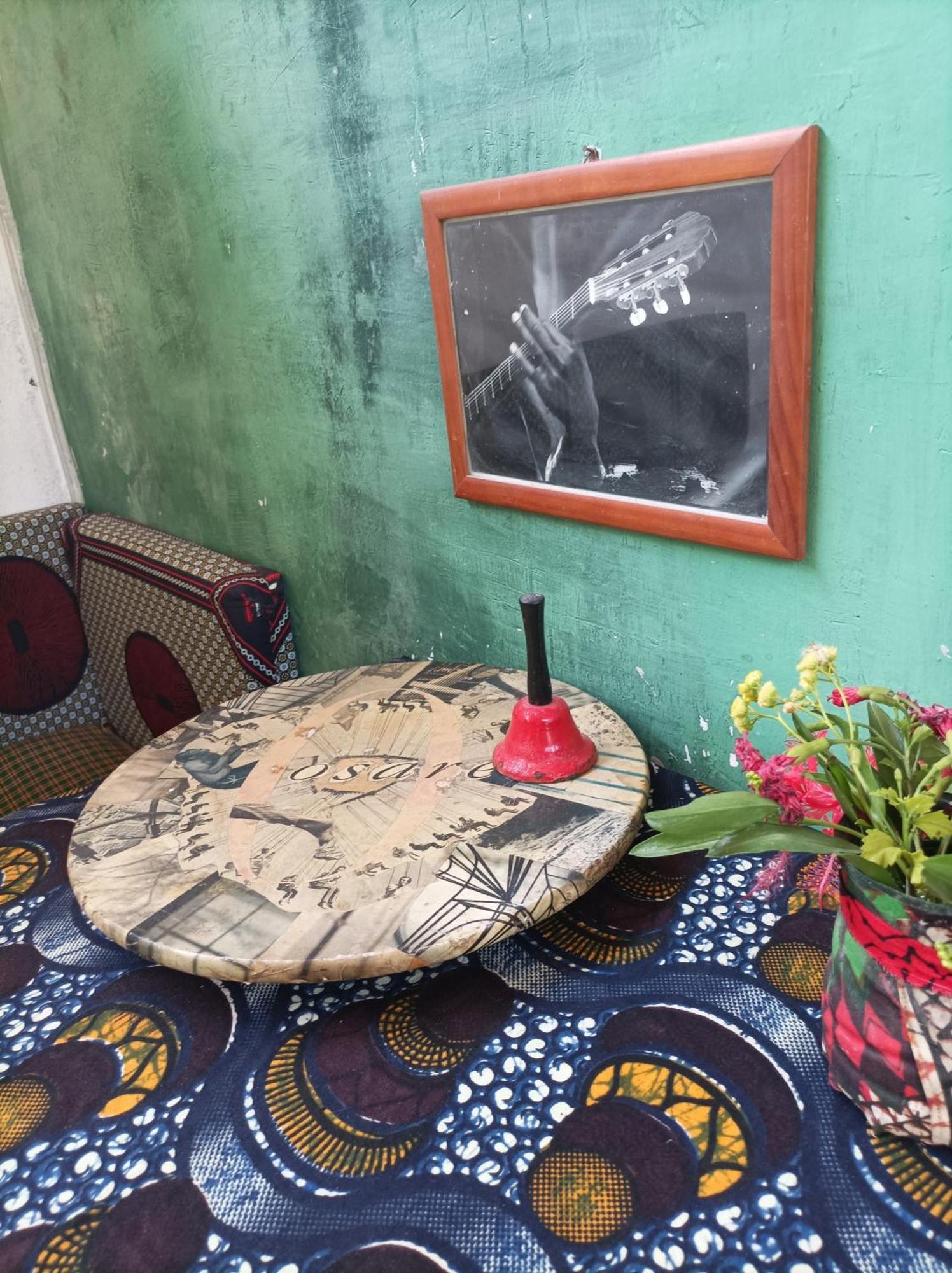 Bed and Breakfast Mamarasta Bwejuu Esterno foto