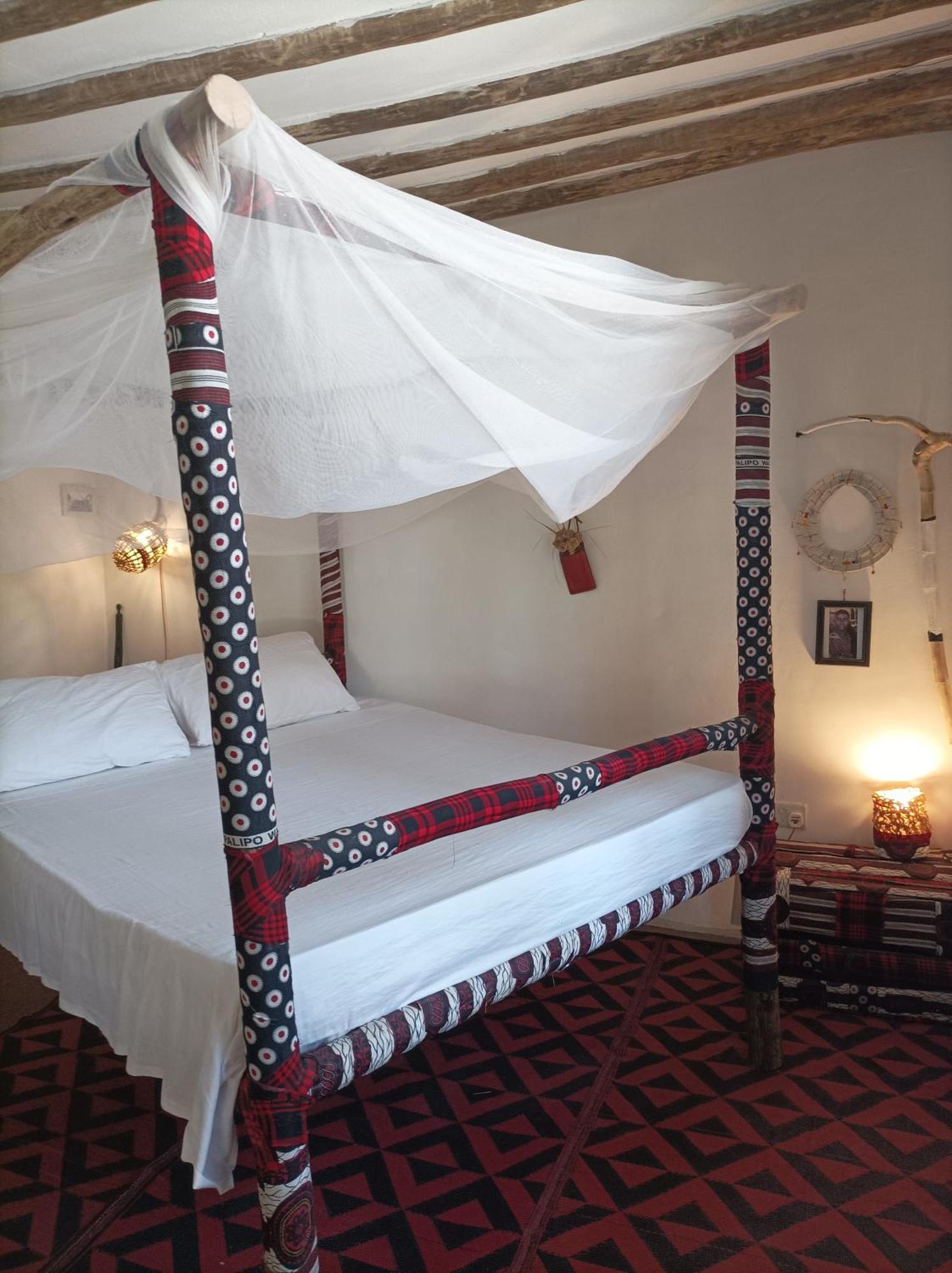 Bed and Breakfast Mamarasta Bwejuu Esterno foto