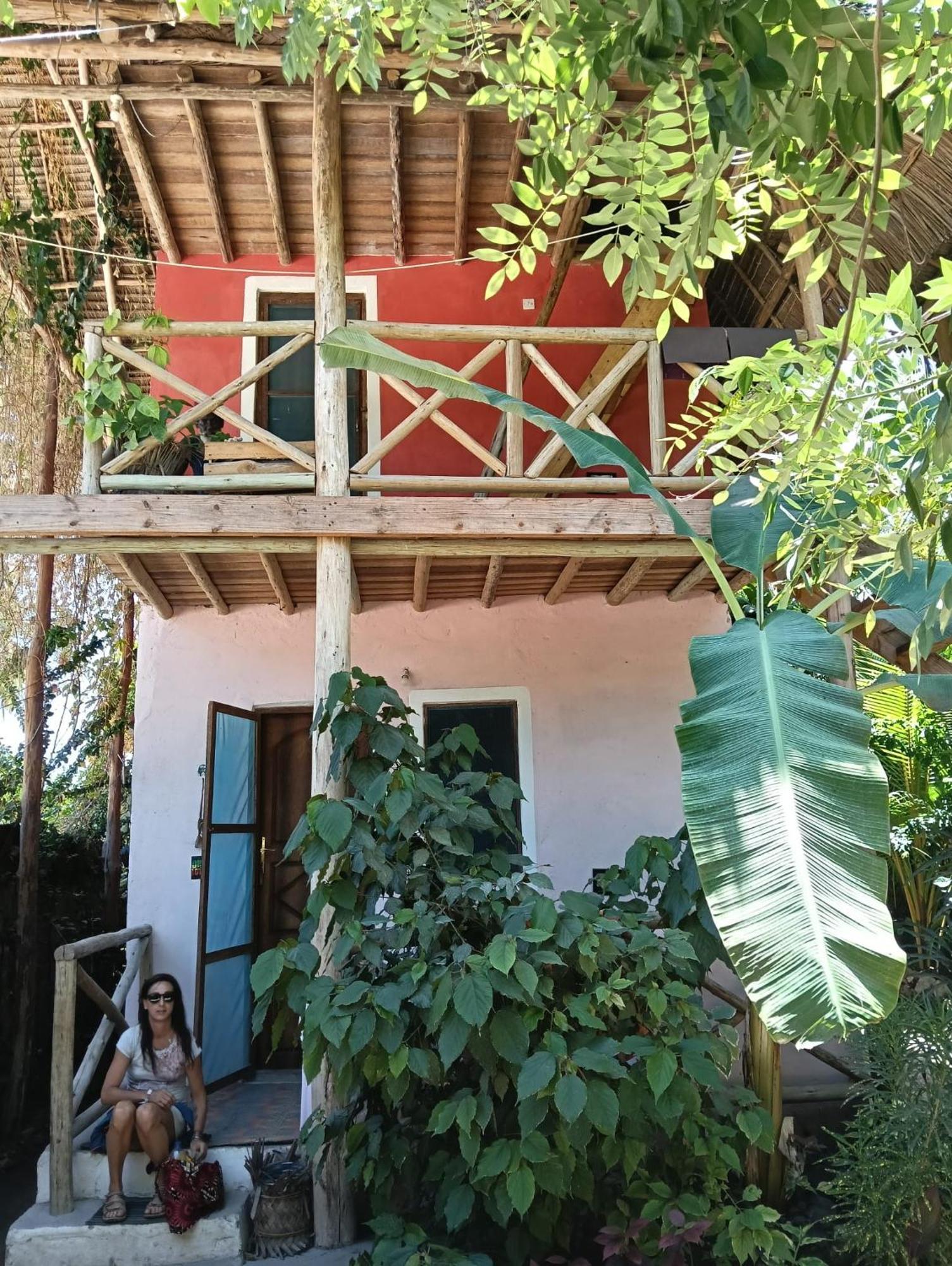 Bed and Breakfast Mamarasta Bwejuu Esterno foto